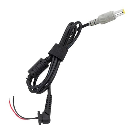Notebook Adaptör Kablosu Jacklı 7.9X5.5 Uç