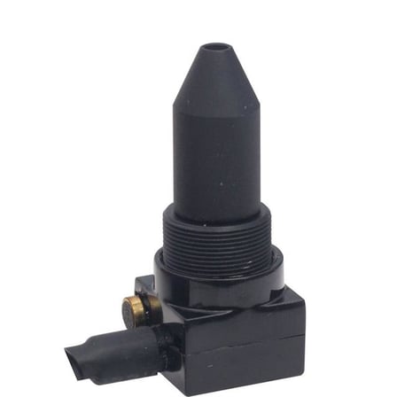Pm-19310 3.6Mm 800 Tvl 1/4 Sensör Mikrofonlu Mini Kamera