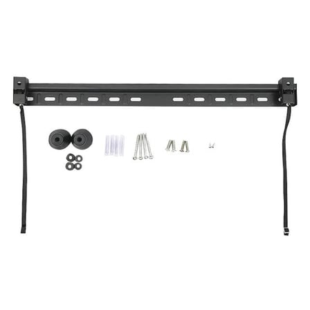 Masterx Mx-Wh02 32-80\\’\\’ Güvenlik Kemerli Lcd Led Tv Duvar Askı Aparatı