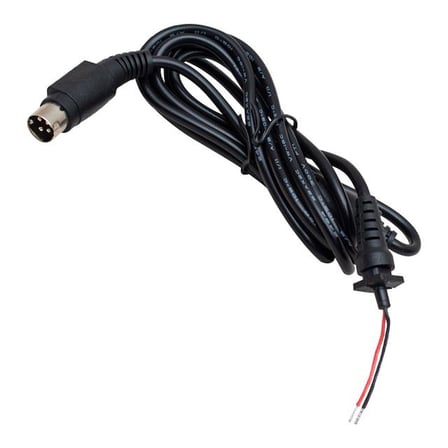 Pm-2485 1.5 Metre 4.0*1.35 Mm Jacklı 4 Pinli Erkek Dc Notebook Adaptör Kablo