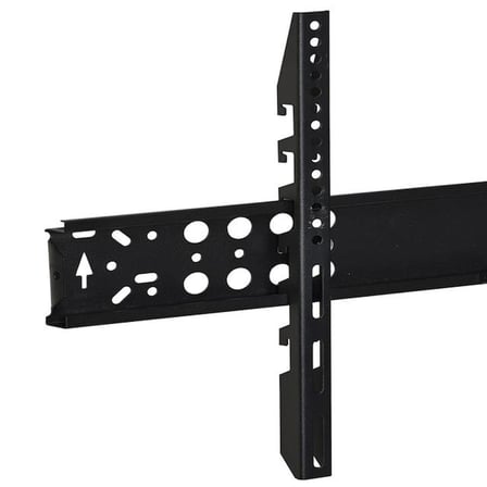 Vontech Vt-100S 42’’-100” Kilitli Sabit Lcd-Led Tv Duvar Askı Aparatı