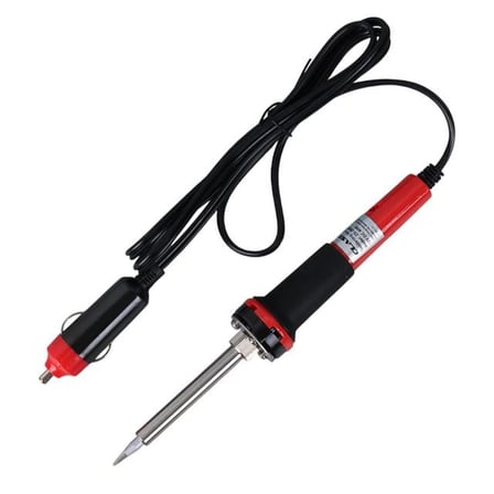 Class Zd-200Ndq 12 Volt Çakmak Fişli Kalem Havya
