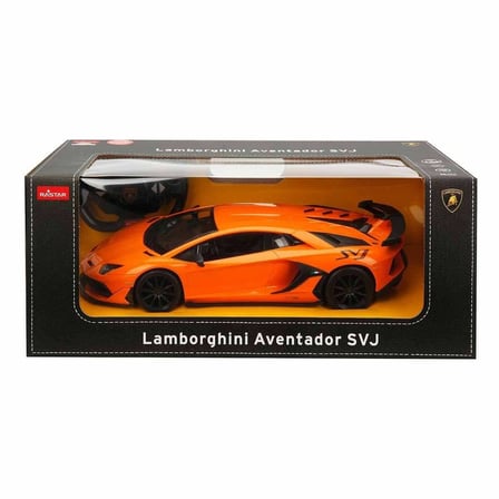 96000 1:14 Uzaktan Kumandalı Lamborghini Aventador Araba 34 Cm -Sunman