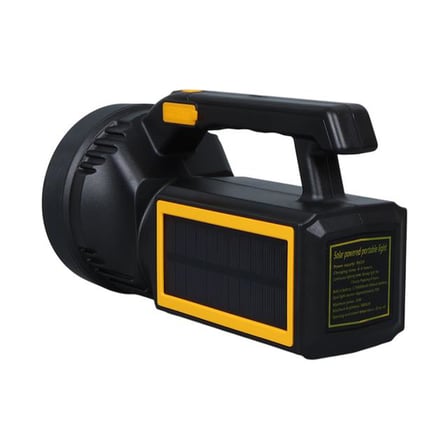 Mx-W5192-P50 Solar Şarjlı Işıldak