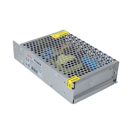 Pm-14056 12 Volt - 10 Amper - 120 Watt Metal Kasa Adaptör