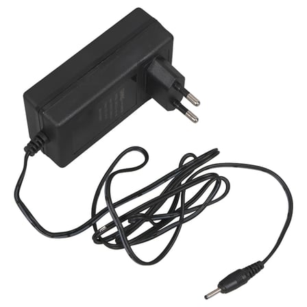 Weko Wk-38112 Yerli Üretim 12 Volt - 2 Amper 2.5*0.7 Mm Uçlu Priz Tipi Adaptör
