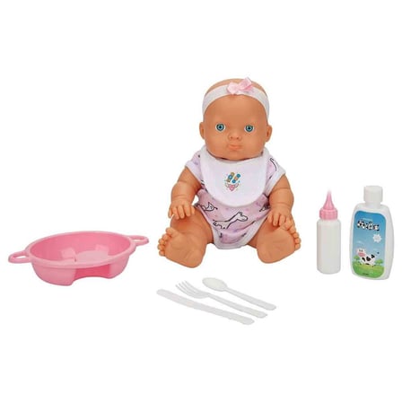 Bebek Yemek Seti 23 Cm. 1 Adet Fiyatıdır