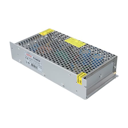 Pm-14069 12 Volt - 16.7 Amper - 200 Watt Metal Kasa Adaptör