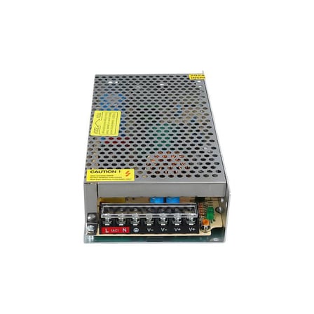 Pm-14069 12 Volt - 16.7 Amper - 200 Watt Metal Kasa Adaptör