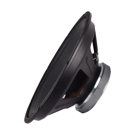 Magicvoice Mv-15 Maks. 700 Watt / Rms 350 Watt 15” Siyah 38 Cm Woofer Yedek Hoparlör