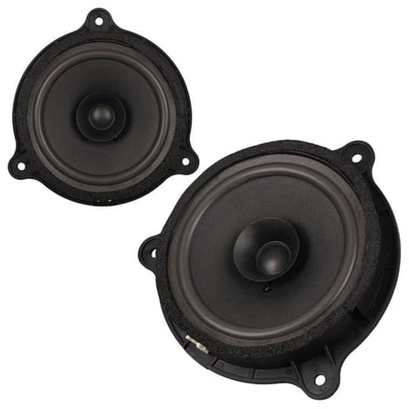 Magicvoice Mv-24045 6’’ 16Cm 80 Watt Tekli Plastik Kasa Üçgen Montajlı Oto Hoparlör