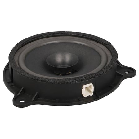 Magicvoice Mv-24045 6’’ 16Cm 80 Watt Tekli Plastik Kasa Üçgen Montajlı Oto Hoparlör