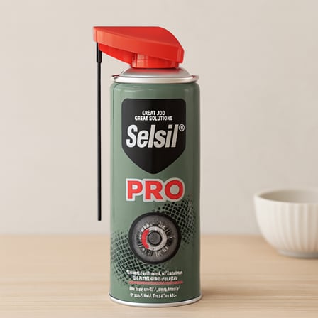 AKLLIBYİ98 Çok Amaçlı Pas Sökücü Temizleyici Yağlayıcı Koruyucu Sprey 400 ml HMNG98