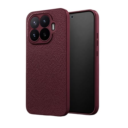 AKLLIBYİ98 Xiaomi Mi 17T Thermax Silikon Kılıf - Bordo HMNG98
