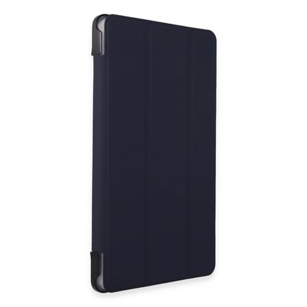 AKLLIBYİ98 Samsung Galaxy Tab A9 Kılıf Tablet Smart Kılıf - Lacivert HMNG98