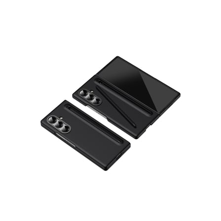 AKLLIBYİ98 Joko Samsung Galaxy Z Fold 6 Hole Fold Kapak - Siyah HMNG98