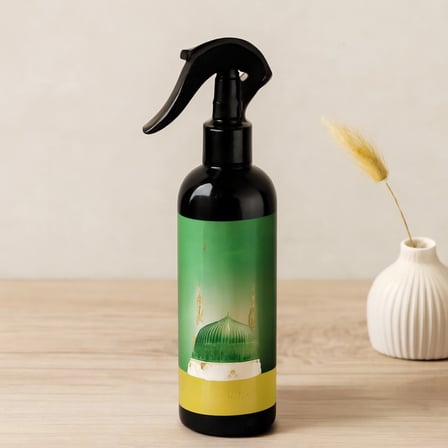 AKLLIBYİ98 Oda ve Ortam Koku Spreyi 400 ml - Ravza & Medine HMNG98