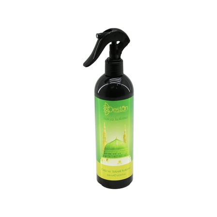 AKLLIBYİ98 Oda ve Ortam Koku Spreyi 400 ml - Ravza & Medine HMNG98