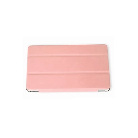 AKLLIBYİ98 Samsung Galaxy Tab A9 Kılıf Tablet Smart Kılıf - Rose Gold HMNG98
