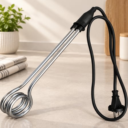 AKLLIBYİ98 Metal Su Isıtıcı HMNG98