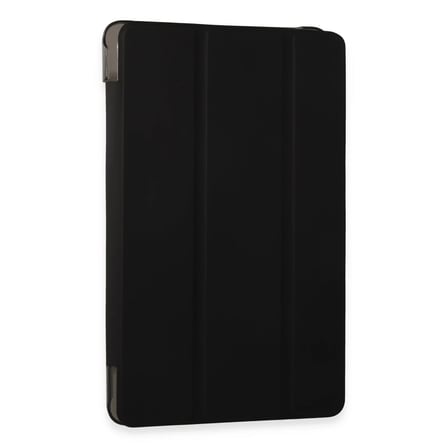 AKLLIBYİ98 Samsung Galaxy X510 Tab S9 FE 11 Kılıf Tablet Smart Kılıf - Siyah HMNG98