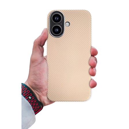 AKLLIBYİ98 Joko Apple İphone 16 Besa Magsafe Kapak - Desert HMNG98