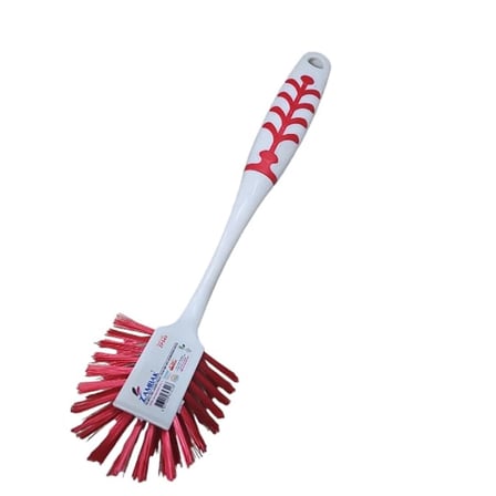 AKLLIBYİ98 Lüks Palmiye Lavabo Fırçası HMNG98