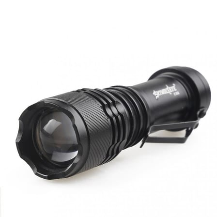 AKLLIBYİ98 Şarjlı Mini Led El Feneri Cree Led 500 Lumens HMNG98