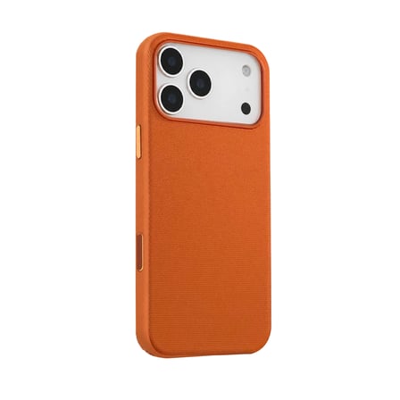 AKLLIBYİ98 Joko Apple İphone 17 Pro Max Vero Magsafe Kapak - Turuncu HMNG98