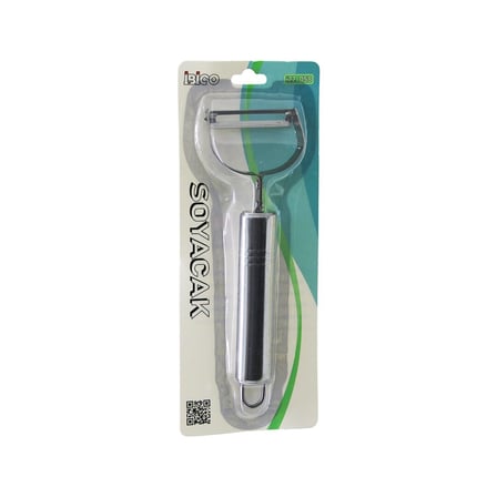 AKLLIBYİ98 Metal Saplı Tekli Soyacak HMNG98