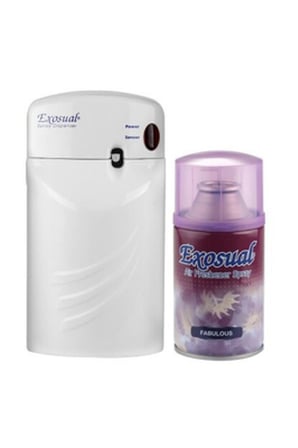 AKLLIBYİ98 1+1 Set Eko Pk. Sprey Püskürtücü 260ML HMNG98