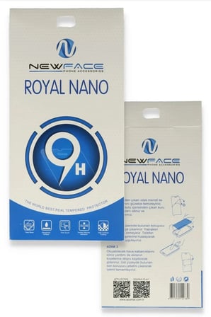 AKLLIBYİ98 Samsung Galaxy XCover 7 Royal Nano Ekran Koruyucu HMNG98