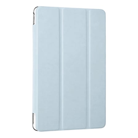 AKLLIBYİ98 Samsung Galaxy Tab A9 Kılıf Tablet Smart Kılıf - Sierra Blue HMNG98