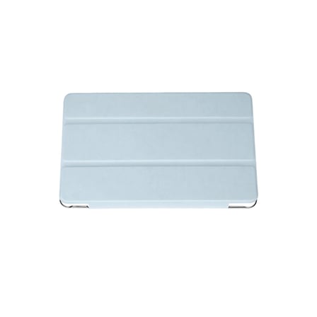 AKLLIBYİ98 Samsung Galaxy Tab A9 Kılıf Tablet Smart Kılıf - Sierra Blue HMNG98