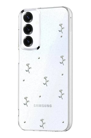 AKLLIBYİ98 Samsung Galaxy A37 5G Fiyonk Desenli Kapak - Desen 4 HMNG98