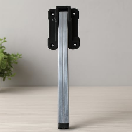 AKLLIBYİ98 Sofra Ayağı 25 cm Plastik-Metal Aç-Kapa HMNG98