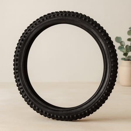 AKLLIBYİ98 24 Jant Bisiklet Dış Lastik 50 mm HMNG98