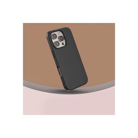AKLLIBYİ98 Venco Apple İphone 16 Pro Home Magsafe Kapak - Lacivert HMNG98
