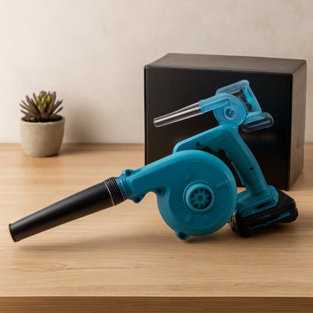 AKLLIBYİ98 Şarjlı Hava Üfleyici 21V (2 m³/dk) HMNG98