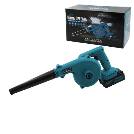 AKLLIBYİ98 Şarjlı Hava Üfleyici 21V (2 m³/dk) HMNG98