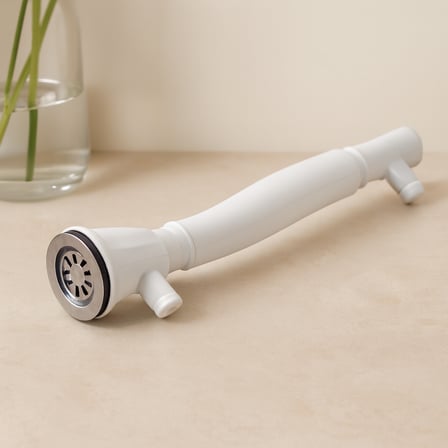 AKLLIBYİ98 Çift Çıkışlı Lavabo Sifonu HMNG98