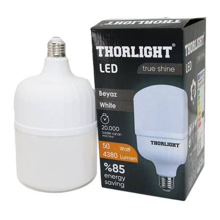 AKLLIBYİ98 50 W LED Ampul HMNG98