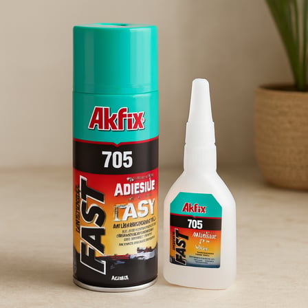 AKLLIBYİ98 Hızlı Çok Yüzeyli Yapıştırıcı 400ml+100g HMNG98