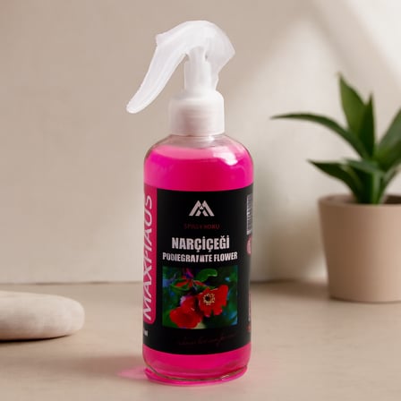 AKLLIBYİ98 Nar Çiçeği Oda Kokusu Sprey 400 ml HMNG98