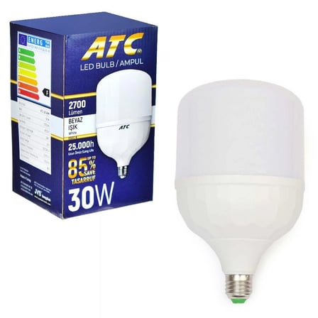 AKLLIBYİ98 30 W LED Torch Ampul HMNG98