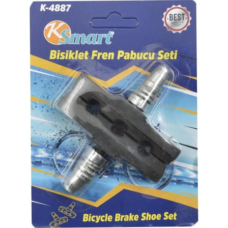 AKLLIBYİ98 Bisiklet Fren Pabucu Seti HMNG98