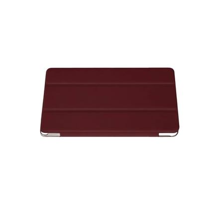 AKLLIBYİ98 Samsung Galaxy Tab A9 Kılıf Tablet Smart Kılıf - Mürdüm HMNG98