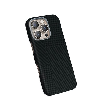 AKLLIBYİ98 Joko Apple İphone 16 Pro Volt Magsafe Kapak - Siyah HMNG98