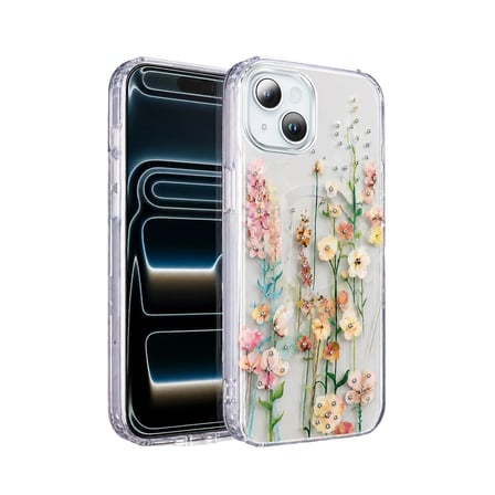 AKLLIBYİ98 Onegif Apple İphone 14 Desina Magsafe Kapak - Desen 1 HMNG98