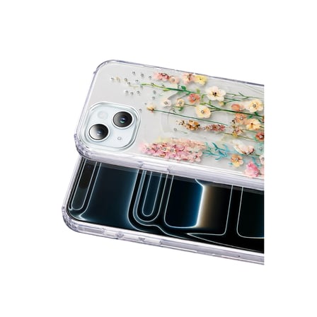 AKLLIBYİ98 Onegif Apple İphone 14 Desina Magsafe Kapak - Desen 1 HMNG98